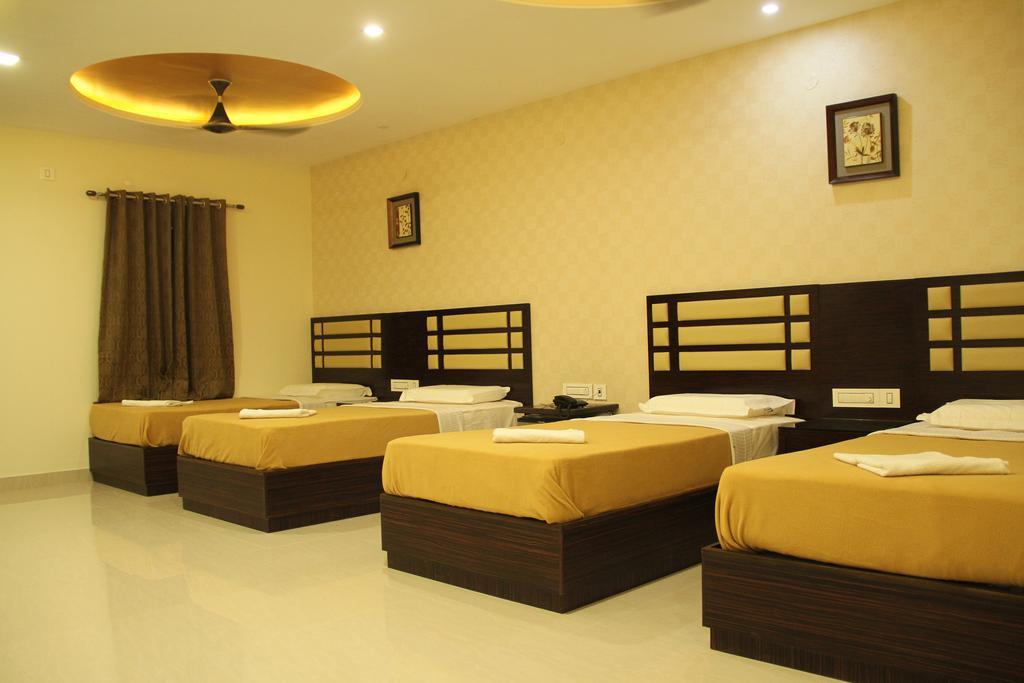 Hotel M.P Temples Inn กุมพาโกนัม ห้อง รูปภาพ