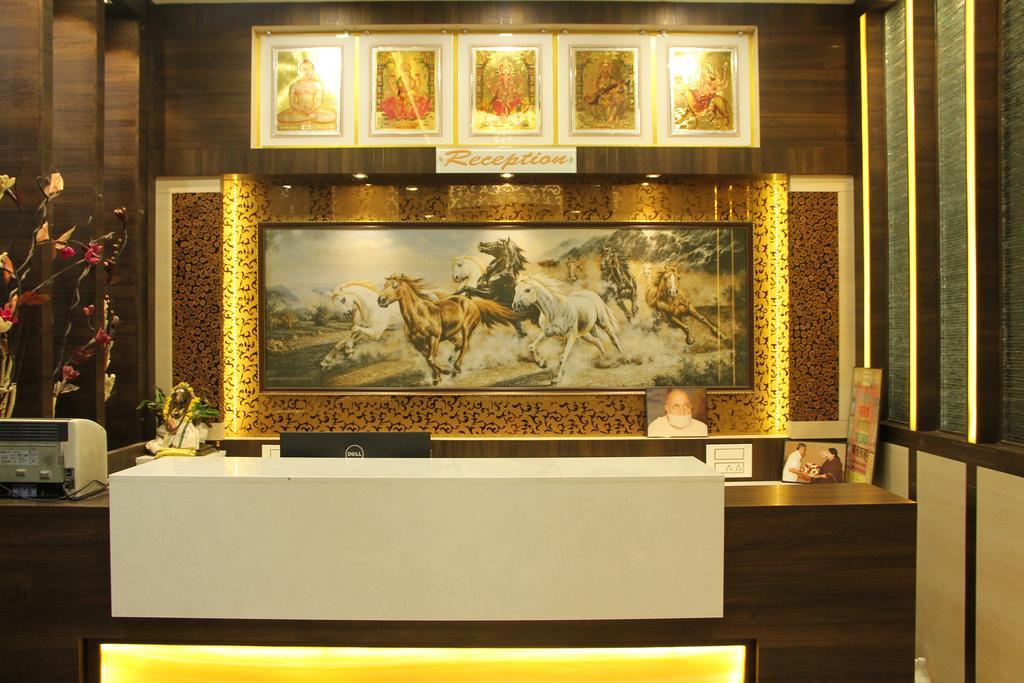 Hotel M.P Temples Inn กุมพาโกนัม ภายนอก รูปภาพ