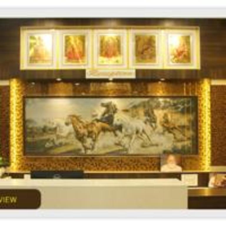 Hotel M.P Temples Inn กุมพาโกนัม ภายนอก รูปภาพ