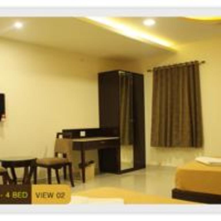 Hotel M.P Temples Inn กุมพาโกนัม ภายนอก รูปภาพ