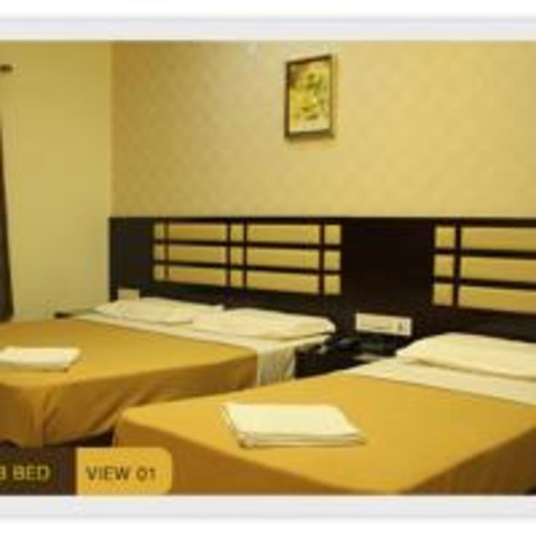 Hotel M.P Temples Inn กุมพาโกนัม ภายนอก รูปภาพ