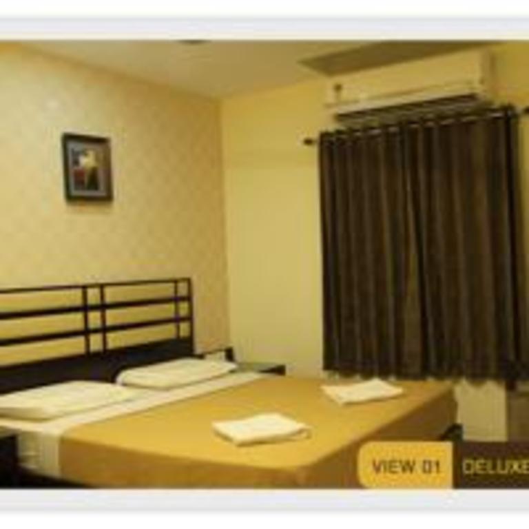 Hotel M.P Temples Inn กุมพาโกนัม ภายนอก รูปภาพ